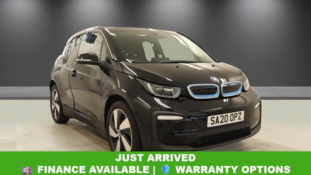 2020 20 BMW I3 42.2kWh Hatchback 5dr Electric Auto (170 ps) 