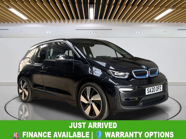 View our BMW I3 42.2kWh Hatchback 5dr Electric Auto (170 ps)