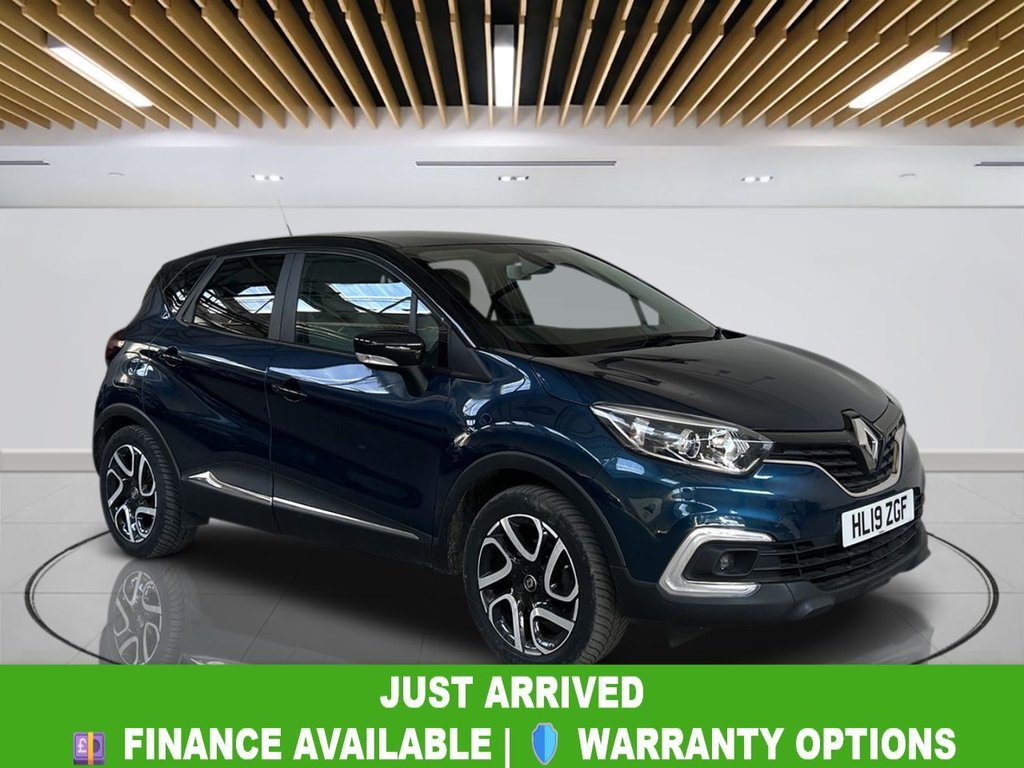 2019 Renault Captur
