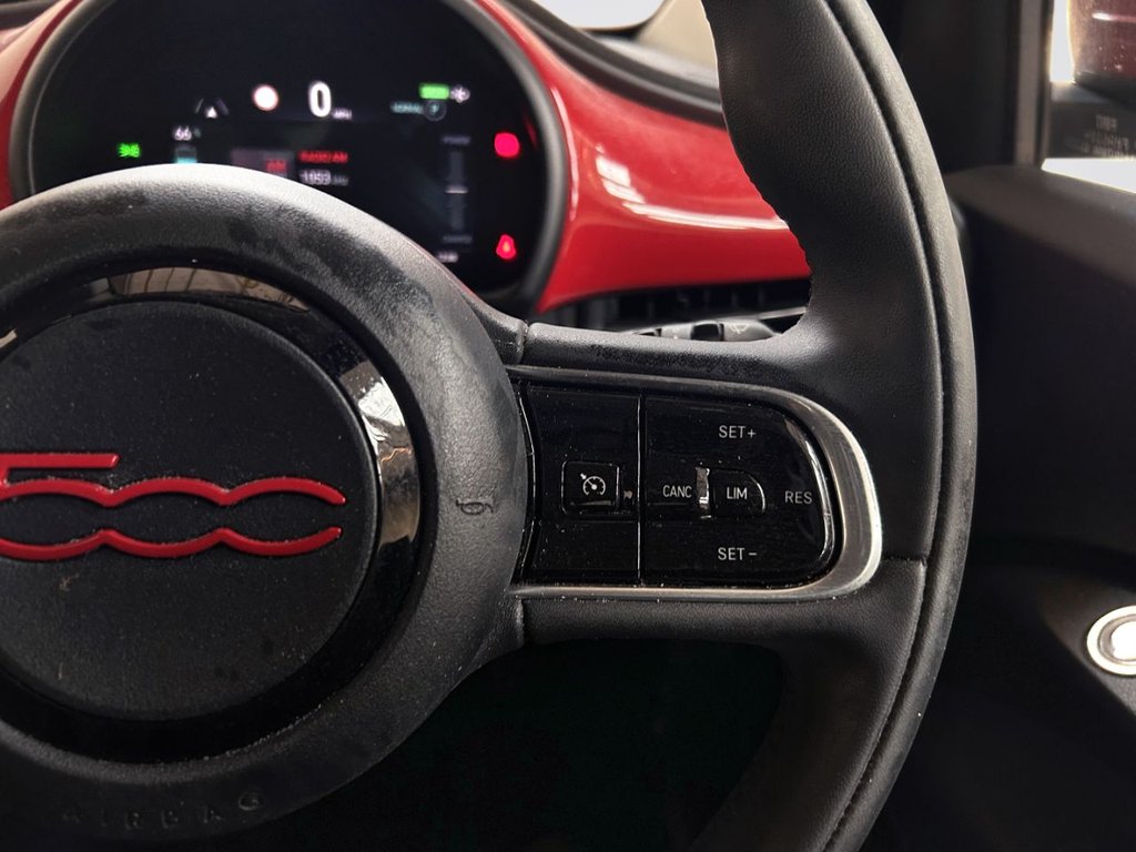 2022 Fiat 500E — image 14