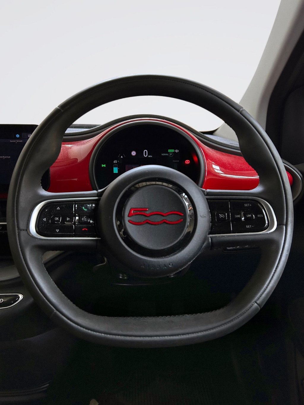 2022 Fiat 500E — image 11