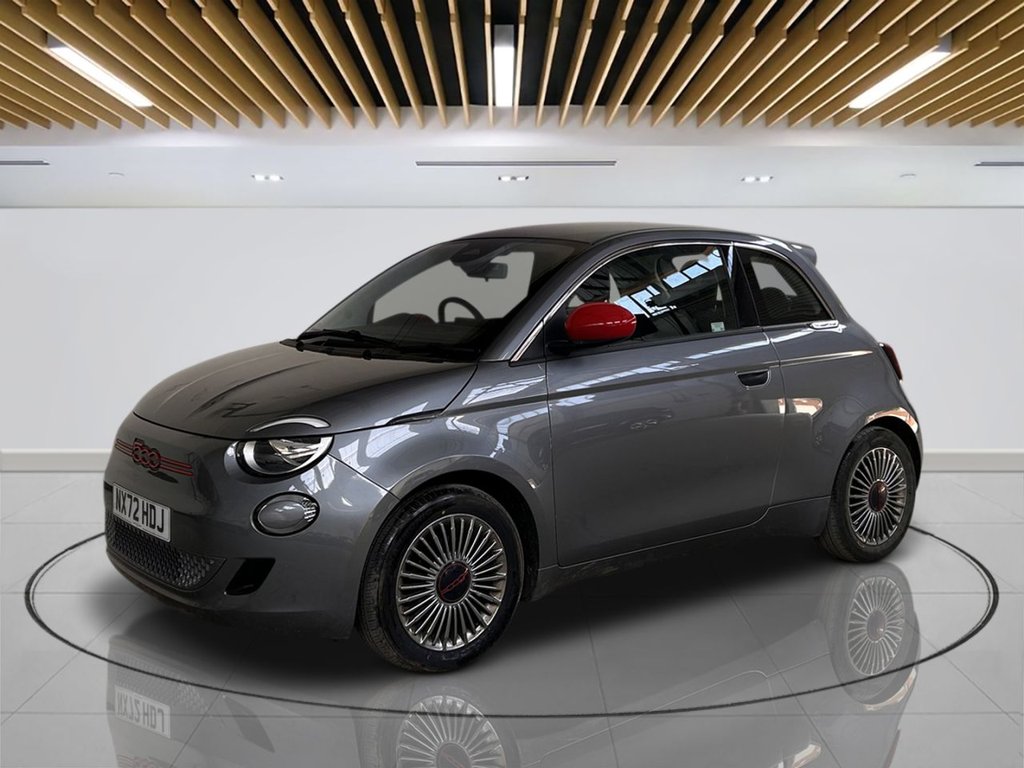 2022 Fiat 500E — image 3