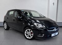 USED 2016 VAUXHALL CORSA 1.4i ecoFLEX SRi Hatchback 5dr Petrol Manual Euro 6 (90 ps) 