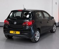 USED 2016 VAUXHALL CORSA 1.4i ecoFLEX SRi Hatchback 5dr Petrol Manual Euro 6 (90 ps) 