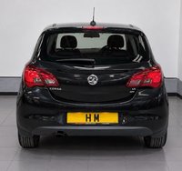 USED 2016 VAUXHALL CORSA 1.4i ecoFLEX SRi Hatchback 5dr Petrol Manual Euro 6 (90 ps) 