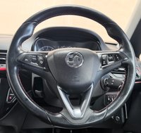 USED 2016 VAUXHALL CORSA 1.4i ecoFLEX SRi Hatchback 5dr Petrol Manual Euro 6 (90 ps) 