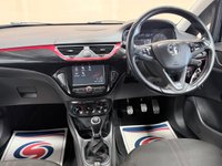 USED 2016 VAUXHALL CORSA 1.4i ecoFLEX SRi Hatchback 5dr Petrol Manual Euro 6 (90 ps) 