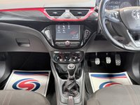 USED 2016 VAUXHALL CORSA 1.4i ecoFLEX SRi Hatchback 5dr Petrol Manual Euro 6 (90 ps) 
