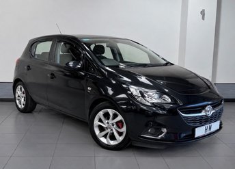 2016 VAUXHALL CORSA 1.4i ecoFLEX SRi Hatchback 5dr Petrol Manual Euro 6 (90 ps) £4295.00