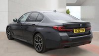 USED 2020 70 BMW 5 SERIES 2.0 530e 12kWh M Sport Saloon 4dr Petrol Plug-in Hybrid Steptronic Euro 6 (s/s) (292 ps) M SPORT PRO + TECHNOLOGY PLUS PACK + HARMON KARDON