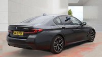 USED 2020 70 BMW 5 SERIES 2.0 530e 12kWh M Sport Saloon 4dr Petrol Plug-in Hybrid Steptronic Euro 6 (s/s) (292 ps) M SPORT PRO + TECHNOLOGY PLUS PACK + HARMON KARDON