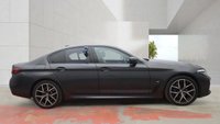 USED 2020 70 BMW 5 SERIES 2.0 530e 12kWh M Sport Saloon 4dr Petrol Plug-in Hybrid Steptronic Euro 6 (s/s) (292 ps) M SPORT PRO + TECHNOLOGY PLUS PACK + HARMON KARDON