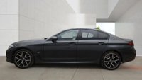 USED 2020 70 BMW 5 SERIES 2.0 530e 12kWh M Sport Saloon 4dr Petrol Plug-in Hybrid Steptronic Euro 6 (s/s) (292 ps) M SPORT PRO + TECHNOLOGY PLUS PACK + HARMON KARDON