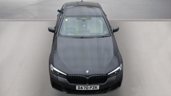 View our BMW 5 SERIES