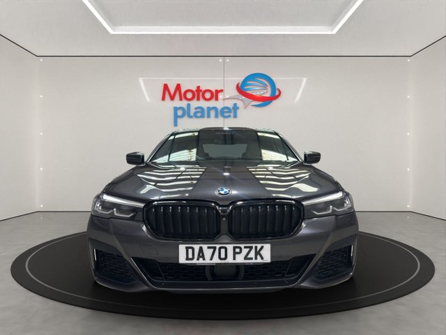View our BMW 5 SERIES