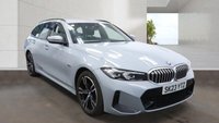 USED 2023 23 BMW 3 SERIES 2.0 330e 12kWh M Sport Touring 5dr Petrol Plug-in Hybrid Auto Euro 6 (s/s) (292 ps) REVERSING CAMERA + HEATED SEATS + 1 OWNER