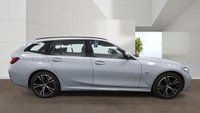 USED 2023 23 BMW 3 SERIES 2.0 330e 12kWh M Sport Touring 5dr Petrol Plug-in Hybrid Auto Euro 6 (s/s) (292 ps) REVERSING CAMERA + HEATED SEATS + 1 OWNER
