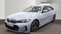 USED 2023 23 BMW 3 SERIES 2.0 330e 12kWh M Sport Touring 5dr Petrol Plug-in Hybrid Auto Euro 6 (s/s) (292 ps) REVERSING CAMERA + HEATED SEATS + 1 OWNER