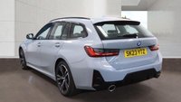 USED 2023 23 BMW 3 SERIES 2.0 330e 12kWh M Sport Touring 5dr Petrol Plug-in Hybrid Auto Euro 6 (s/s) (292 ps) REVERSING CAMERA + HEATED SEATS + 1 OWNER