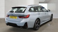 USED 2023 23 BMW 3 SERIES 2.0 330e 12kWh M Sport Touring 5dr Petrol Plug-in Hybrid Auto Euro 6 (s/s) (292 ps) REVERSING CAMERA + HEATED SEATS + 1 OWNER