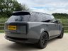 USED 2022 22 LAND ROVER RANGE ROVER 3.0 D350 MHEV HSE SUV 5dr Diesel Auto 4WD Euro 6 (s/s) (350 ps) 