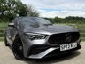 USED 2023 73 MERCEDES-BENZ CLA 2.0 CLA220d AMG Line (Premium) Coupe 4dr Diesel 8G-DCT Euro 6 (s/s) (190 ps) 