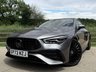 USED 2023 73 MERCEDES-BENZ CLA 2.0 CLA220d AMG Line (Premium) Coupe 4dr Diesel 8G-DCT Euro 6 (s/s) (190 ps) 