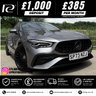USED 2023 73 MERCEDES-BENZ CLA 2.0 CLA220d AMG Line (Premium) Coupe 4dr Diesel 8G-DCT Euro 6 (s/s) (190 ps) 