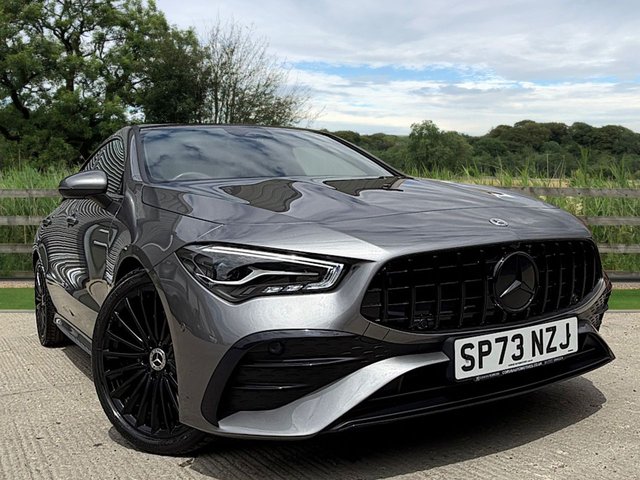 View our MERCEDES-BENZ CLA