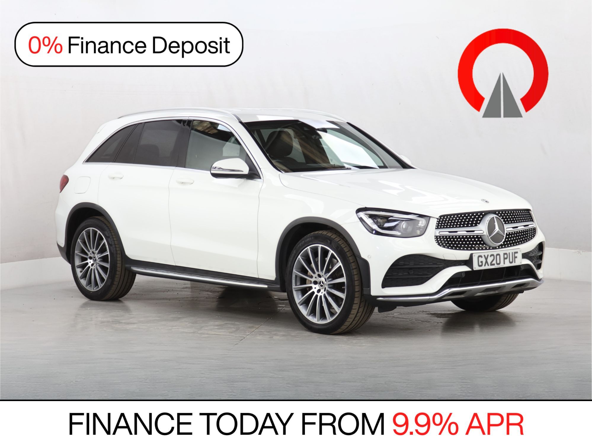 2020 Mercedes-Benz GLC