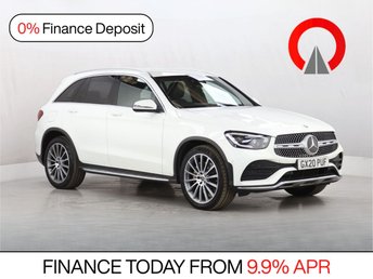 2020 MERCEDES-BENZ GLC CLASS