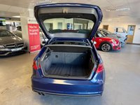 USED 2016 16 AUDI A3 1.4 TFSI CoD S line Sportback 5dr Petrol Manual Euro 6 (s/s) (Nav) (150 ps) 