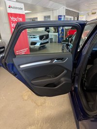 USED 2016 16 AUDI A3 1.4 TFSI CoD S line Sportback 5dr Petrol Manual Euro 6 (s/s) (Nav) (150 ps) 