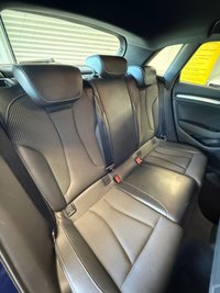 USED 2016 16 AUDI A3 1.4 TFSI CoD S line Sportback 5dr Petrol Manual Euro 6 (s/s) (Nav) (150 ps) 
