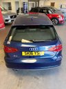 USED 2016 16 AUDI A3 1.4 TFSI CoD S line Sportback 5dr Petrol Manual Euro 6 (s/s) (Nav) (150 ps) 