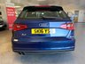 USED 2016 16 AUDI A3 1.4 TFSI CoD S line Sportback 5dr Petrol Manual Euro 6 (s/s) (Nav) (150 ps) 