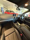 USED 2016 16 AUDI A3 1.4 TFSI CoD S line Sportback 5dr Petrol Manual Euro 6 (s/s) (Nav) (150 ps) 