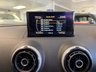 USED 2016 16 AUDI A3 1.4 TFSI CoD S line Sportback 5dr Petrol Manual Euro 6 (s/s) (Nav) (150 ps) 
