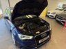 USED 2016 16 AUDI A3 1.4 TFSI CoD S line Sportback 5dr Petrol Manual Euro 6 (s/s) (Nav) (150 ps) 