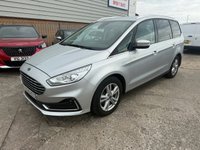 USED 2020 20 FORD GALAXY 2.0 EcoBlue Titanium MPV 5dr Diesel Auto Euro 6 (s/s) (150 ps) 