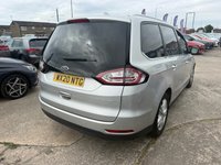 USED 2020 20 FORD GALAXY 2.0 EcoBlue Titanium MPV 5dr Diesel Auto Euro 6 (s/s) (150 ps) 