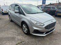 USED 2020 20 FORD GALAXY 2.0 EcoBlue Titanium MPV 5dr Diesel Auto Euro 6 (s/s) (150 ps) 
