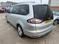 USED 2020 20 FORD GALAXY 2.0 EcoBlue Titanium MPV 5dr Diesel Auto Euro 6 (s/s) (150 ps) 