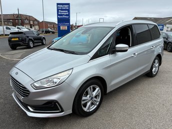2020 FORD GALAXY 2.0 EcoBlue Titanium MPV 5dr Diesel Auto Euro 6 (s/s) (150 ps) &pound;13995.00