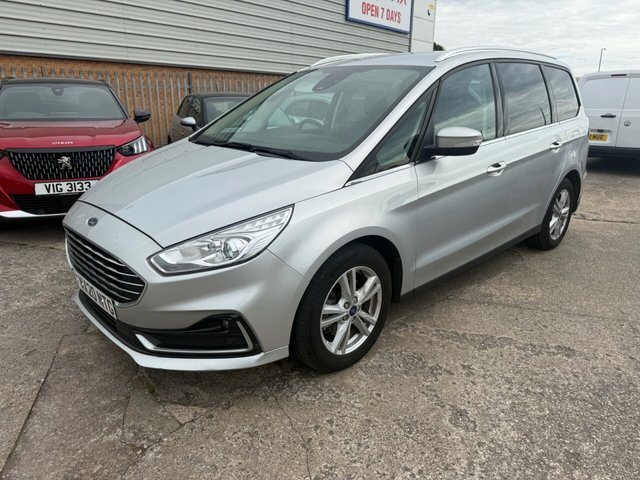View our Ford Galaxy 2.0 EcoBlue Titanium MPV 5dr Diesel Auto Euro 6 (s/s) (150 ps)