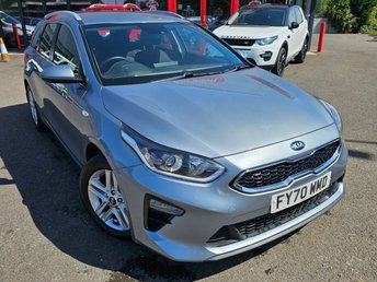 2020 KIA CEED 1.0 T-GDi ECO 2 Sportswagon 5dr Petrol Manual Euro 6 (s/s) (118 bhp) £8495.00