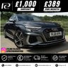 USED 2021 21 AUDI S3 2.0 TFSI Saloon 4dr Petrol S Tronic quattro Euro 6 (s/s) (310 ps) 