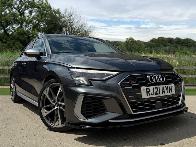 View our AUDI S3