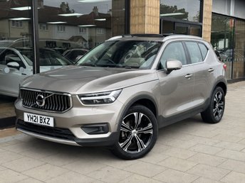 2021 VOLVO XC40 1.5 T3 Inscription Pro SUV 5dr Petrol Auto Euro 6 (s/s) (163 ps) £23995.00