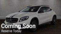 USED 2018 18 MERCEDES-BENZ GLA 2.0 GLA250 WhiteArt (Premium Plus) SUV 5dr Petrol 7G-DCT 4MATIC Euro 6 (s/s) (211 ps) 